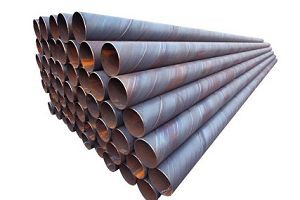 Api 5l Spiral Welded Steel Pipe