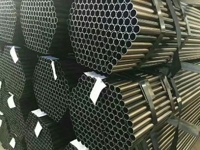 Black Annealed Steel Pipe