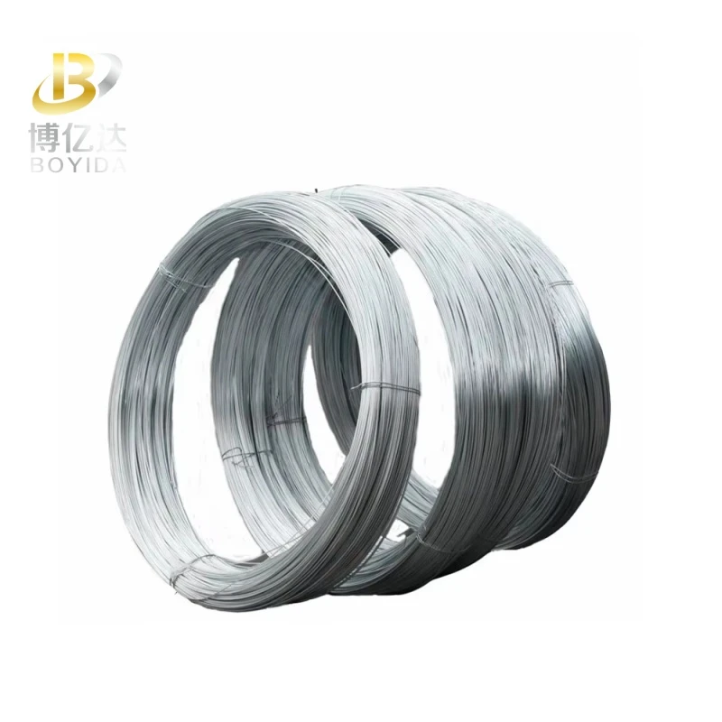 Gi Wire 14 Gauge Galvanized Iron