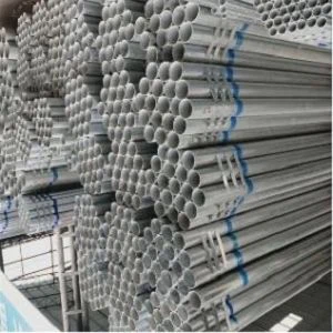 Water Steel Pipes 2inch