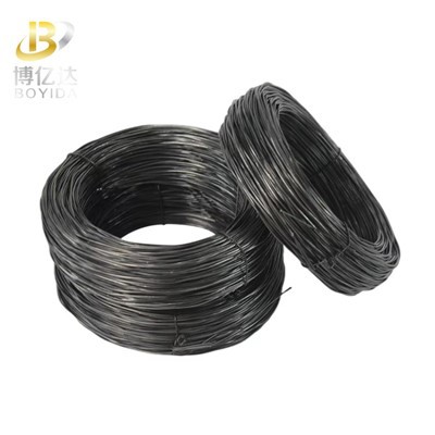 1.4mm Black Annealed Wire