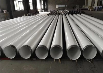 Anti Corrosion Seamless Steel Pipe