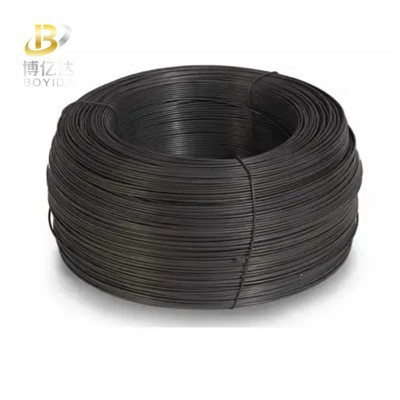 Black Annealed Iron Wire For Construction