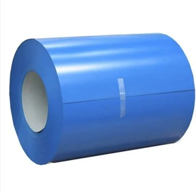 Color Coated Galvanized Steel Sheet