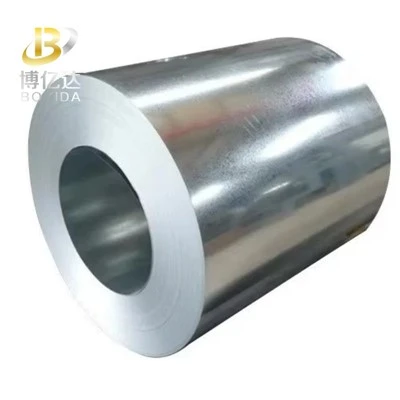 Galvanized Sheet and Coils