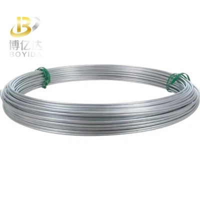 Galvanized Steel Wire 10 Gauge