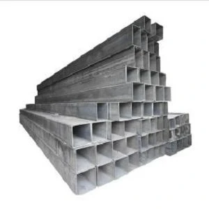 Welded Steel Square Fence Post Welded Steel Square Fence Post